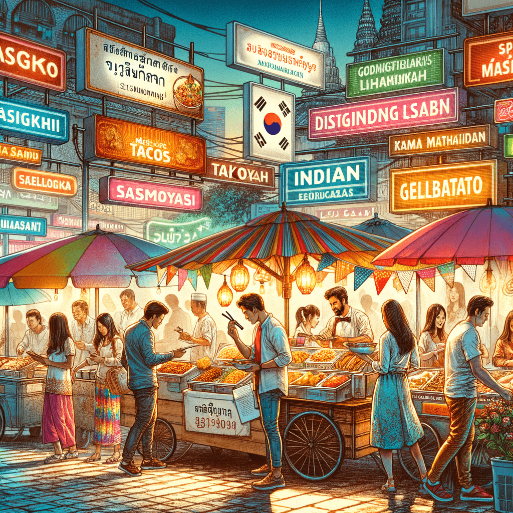The Ultimate Guide to the Best Street Food in the World