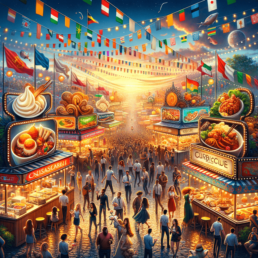 The Most Delicious Food Festivals You Need to Add to Your Bucket List