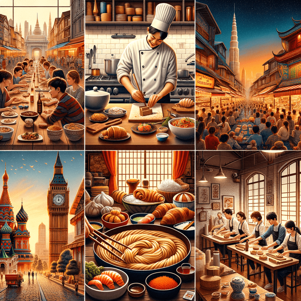 Cooking Classes Around the World That Will Make You a Master Chef