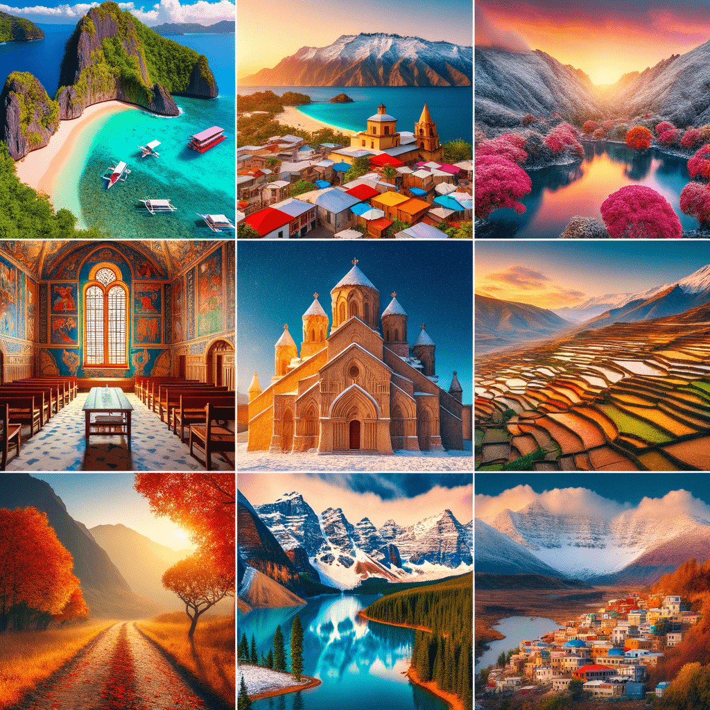 10 Underrated Destinations That Are Better Than Overcrowded Tourist Spots