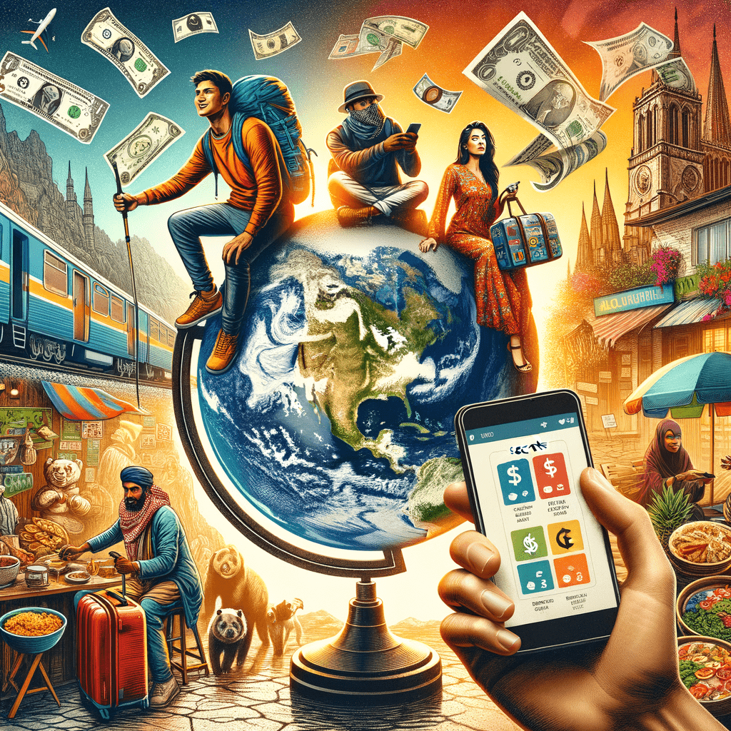 Budget Travel Secrets to See the World Without Breaking the Bank