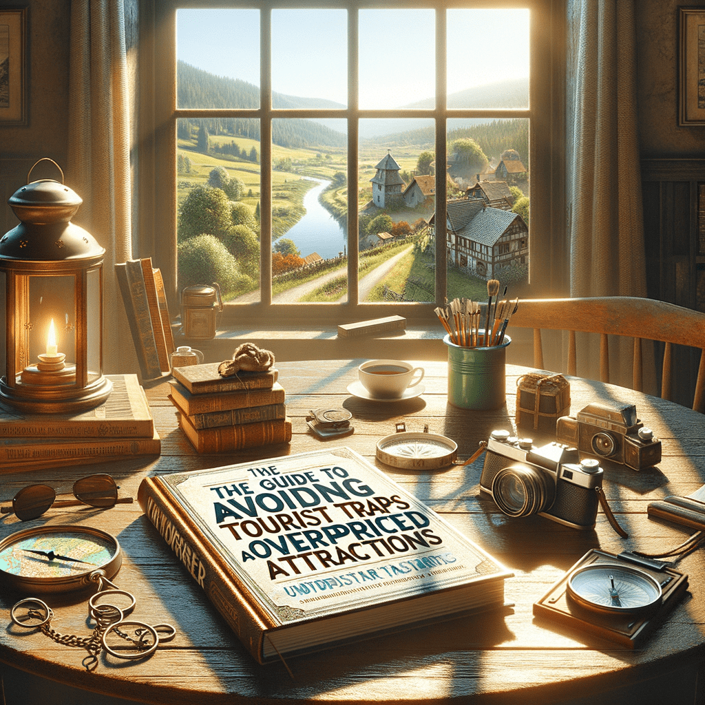 The Ultimate Guide to Avoiding Tourist Traps and Overpriced Attractions