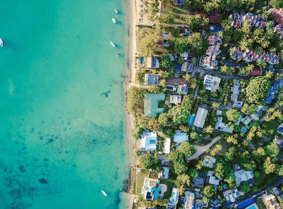 The Complete Guide to Aerial Landscape Photography While Traveling